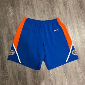 Nike - Men’s Athletic Shorts - Florida Gators - XL